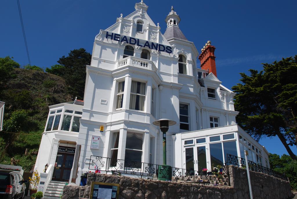 Headlands Hotel